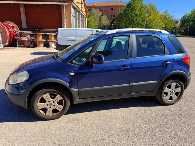 FIAT Sedici 1.6 16V 4x4 Experience senza nessun lavoro da fare