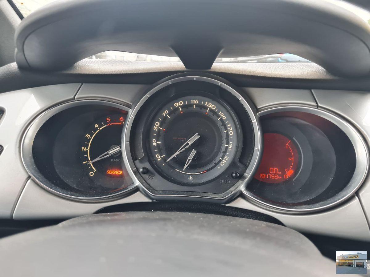 CITROEN DS3 1.4 HDi Demolita UE