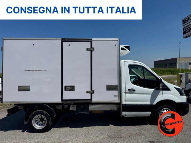 FORD Transit 2.0 TDCi L3 FRCX-20CON GRUPPO FRIGO CARIER RG-2020