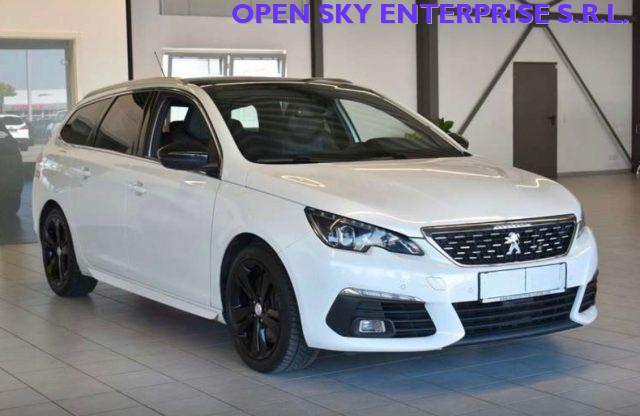 PEUGEOT 308 PureTech Turbo 110 CV SW Style LED NAVI PDC
