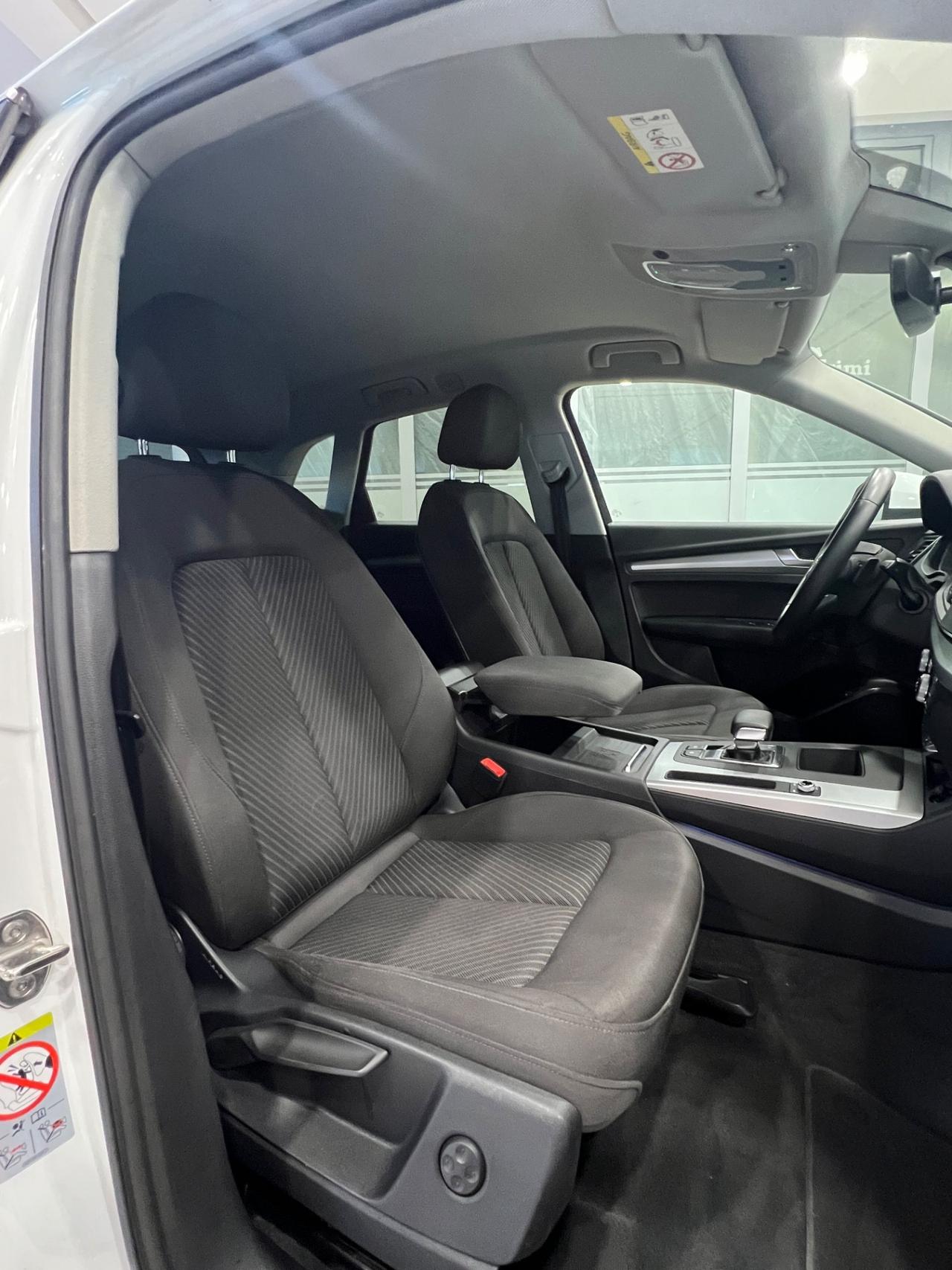 Audi Q5 40 TDI 204 CV quattro S tronic Business Advanced