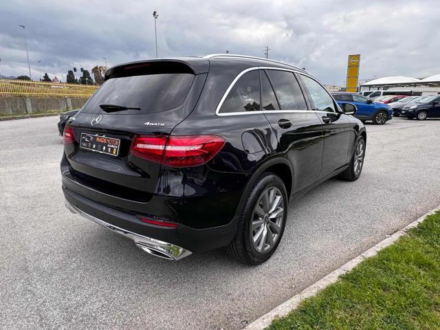 MERCEDES-BENZ GLC 250 4Matic Sport VeroAffare!!