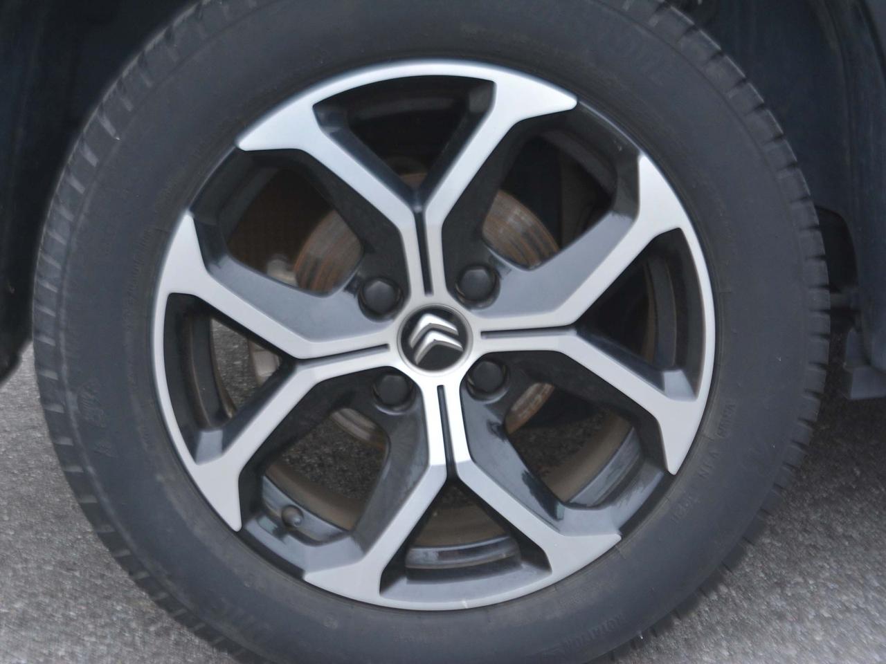 Citroen C3 Aircross 1.2 puretech shine eat6 s&s