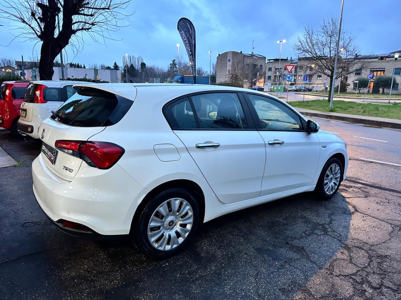 Fiat Tipo 1.3 Mjt S&amp;S 5 porte Easy