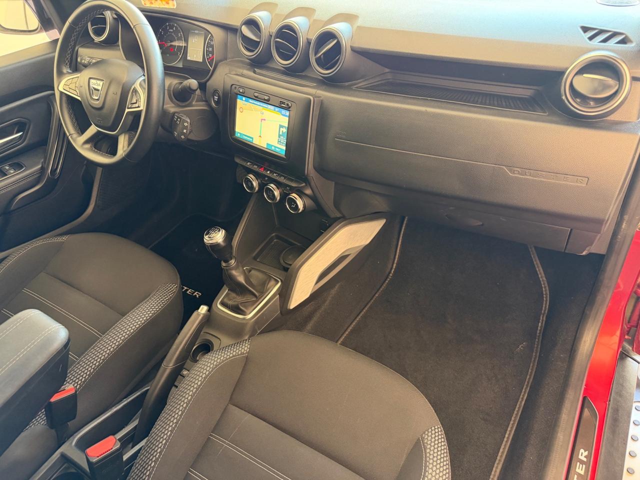 Dacia Duster 1.5 Blue dCi 8V 115 CV 4x2 Prestige