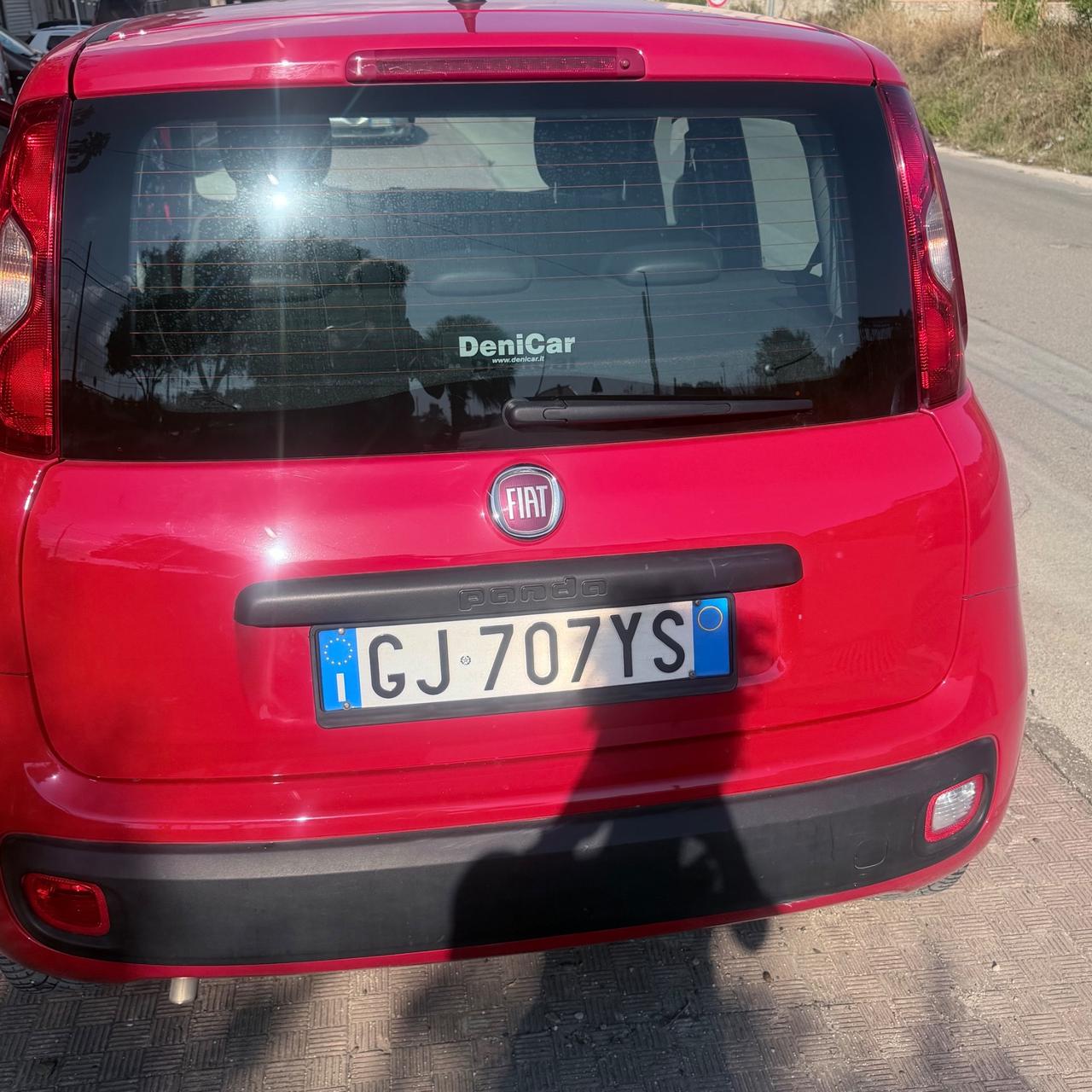Fiat Panda 1.0 FireFly S&S Hybrid