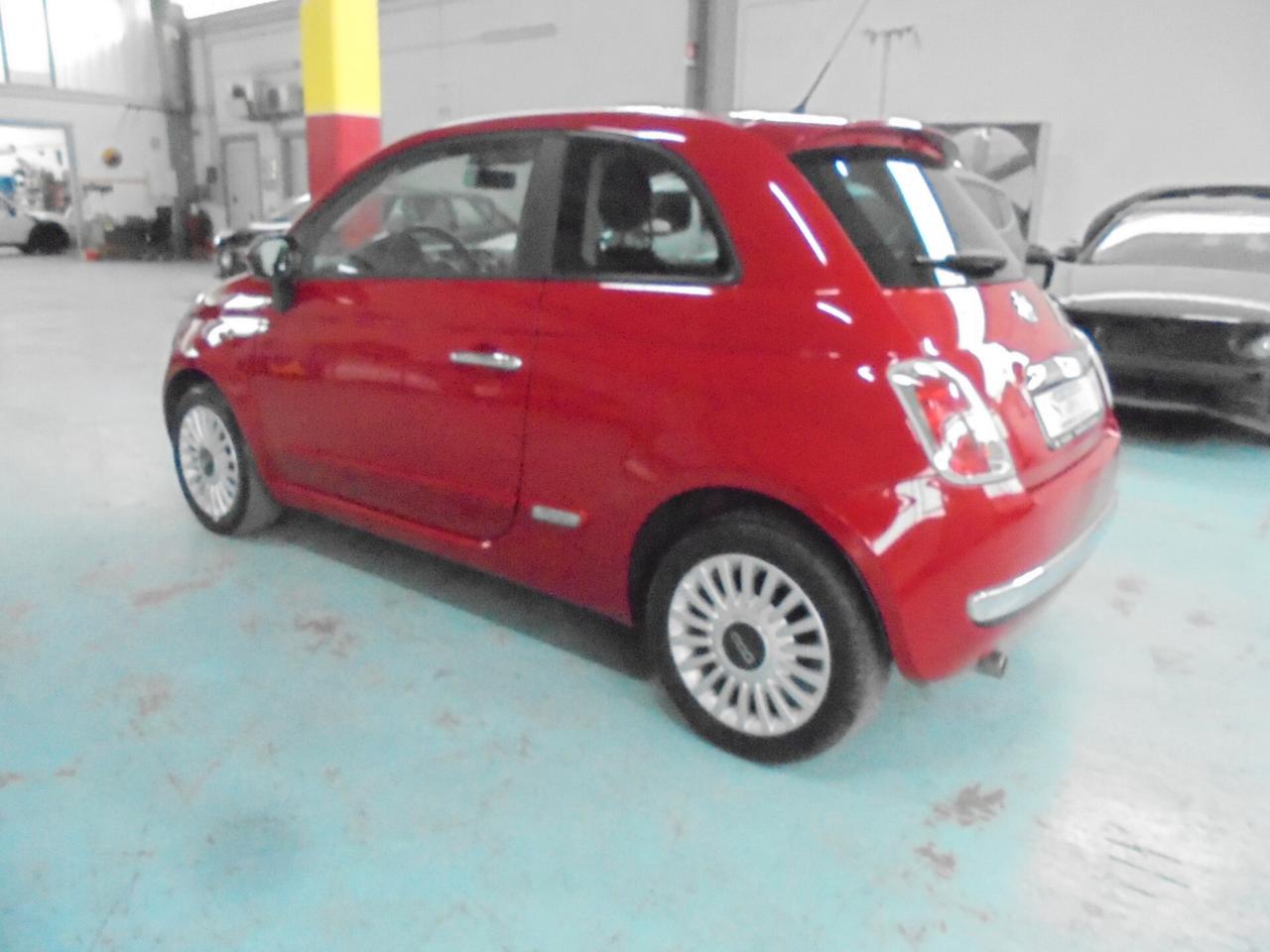 Fiat 500 1.2 Sport NEOPATENTATI