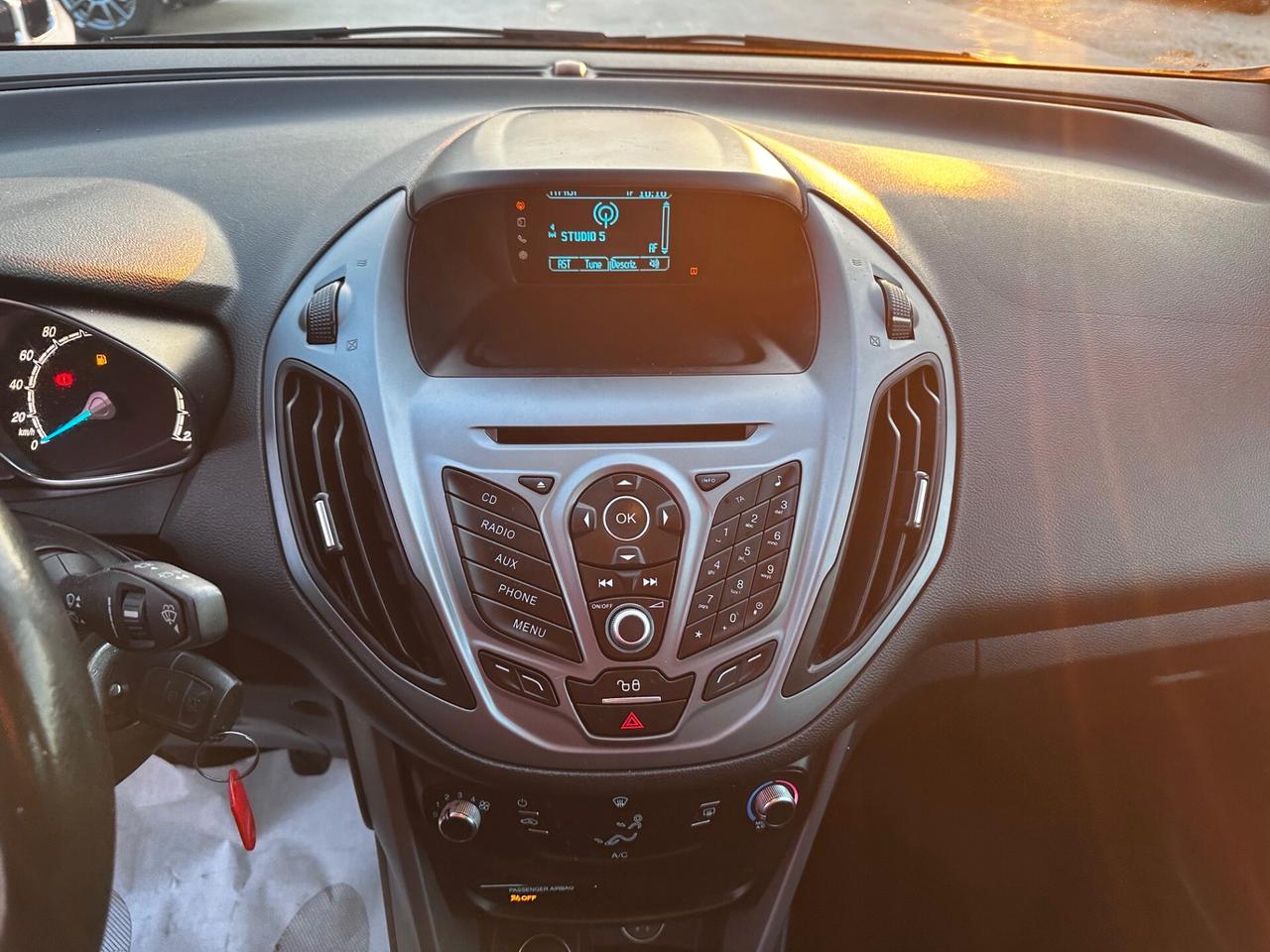 Ford B-Max 1.4 90 CV GPL Titanium