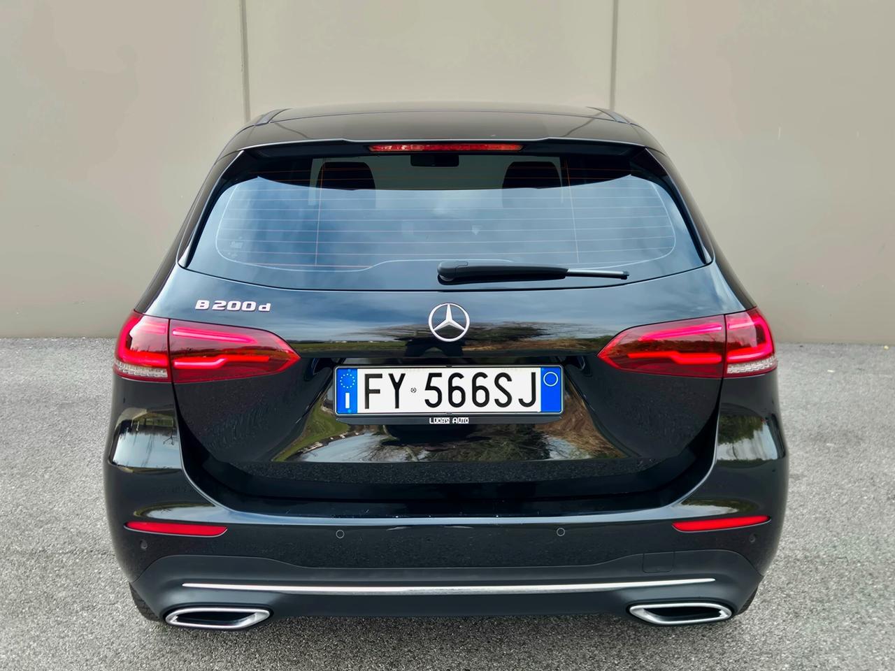 Mercedes-benz B 200 d Automatic Sport
