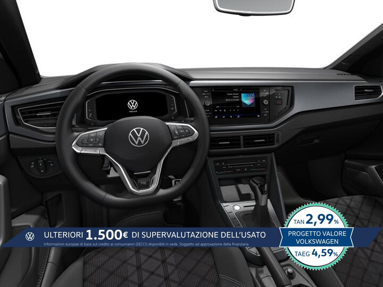 Volkswagen Taigo 1.0 tsi r-line plus 115cv dsg