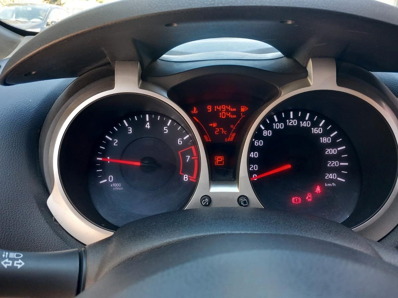 Nissan Juke 1.6 Acenta