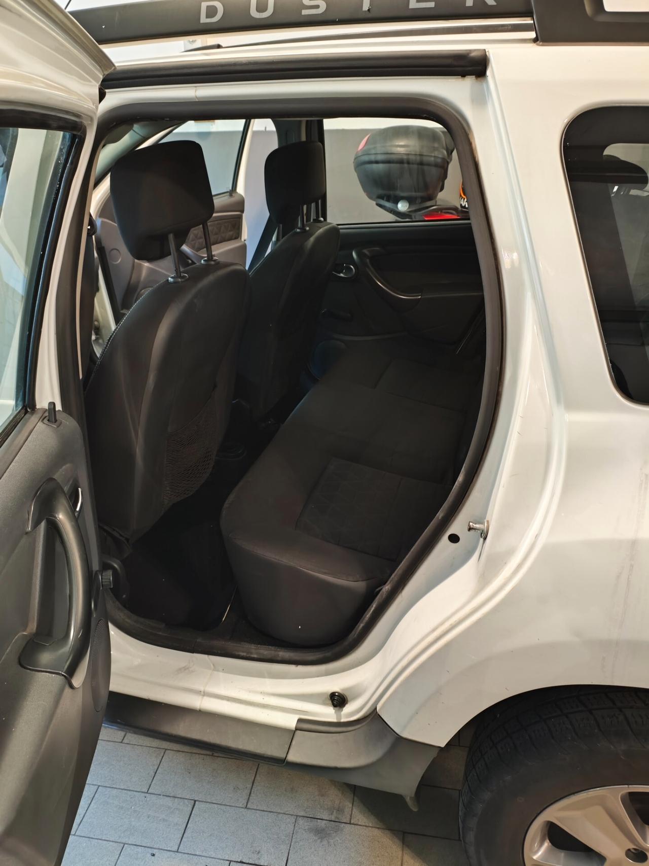 Dacia Duster 1.5 dCi 110CV 4x2 Ambiance