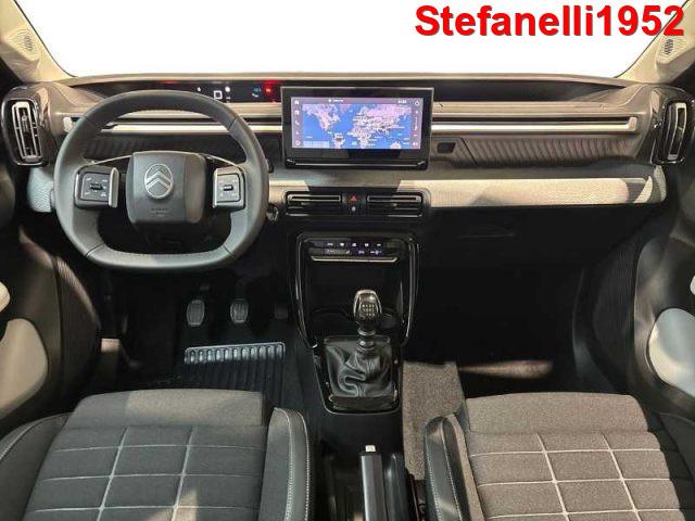 CITROEN C3 Nuova Turbo 100cv - MAX