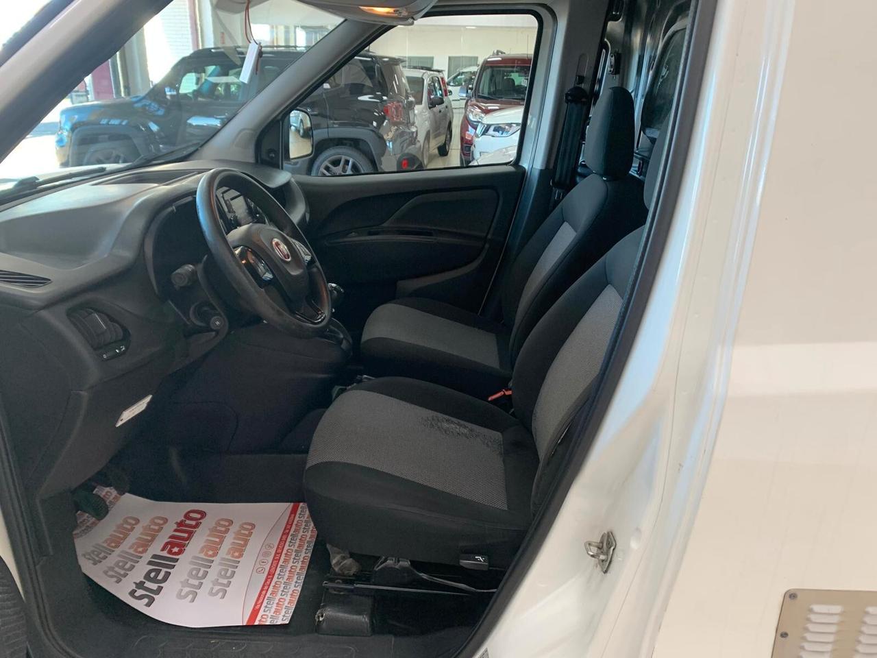 Fiat Doblo Doblò 1.4 T-Jet 16V Natural Power Easy