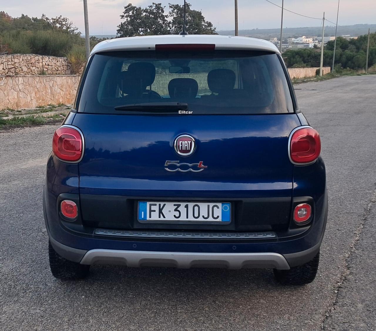 Fiat 500L 1.3 Multijet 95 CV Trekking