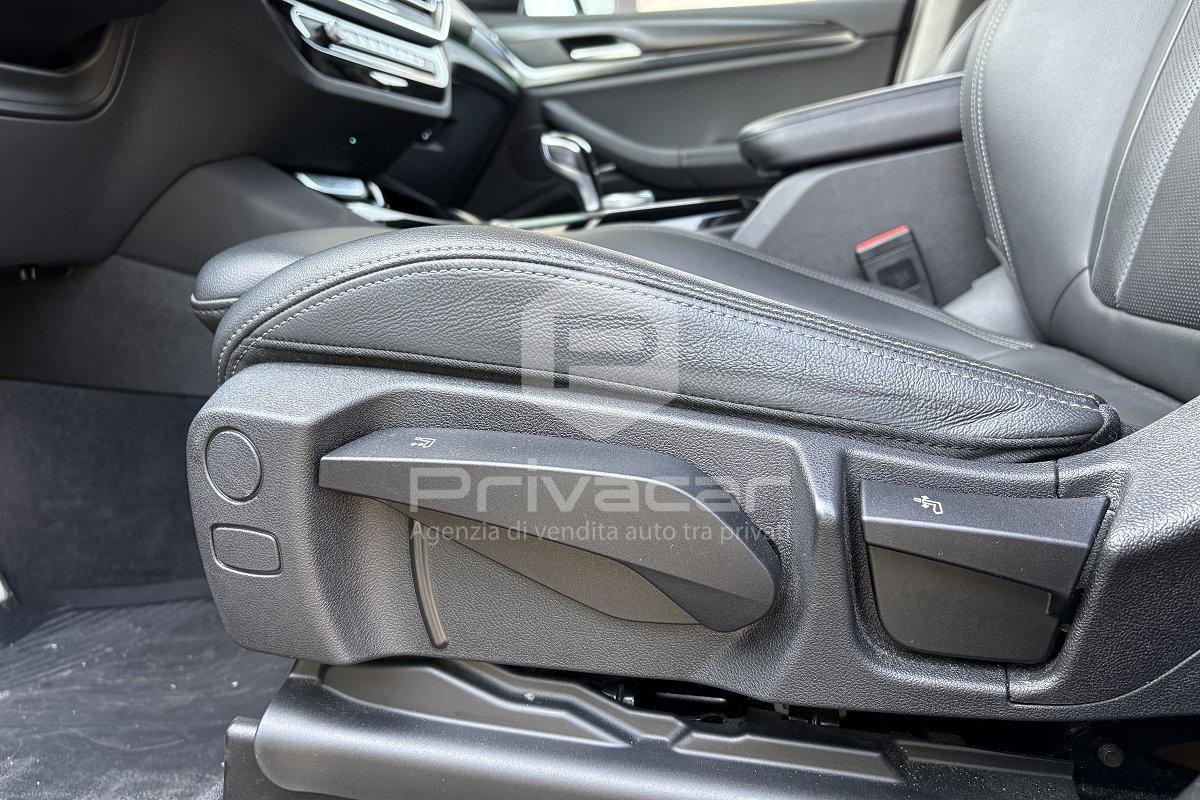 BMW X3 xDrive20d 48V Msport