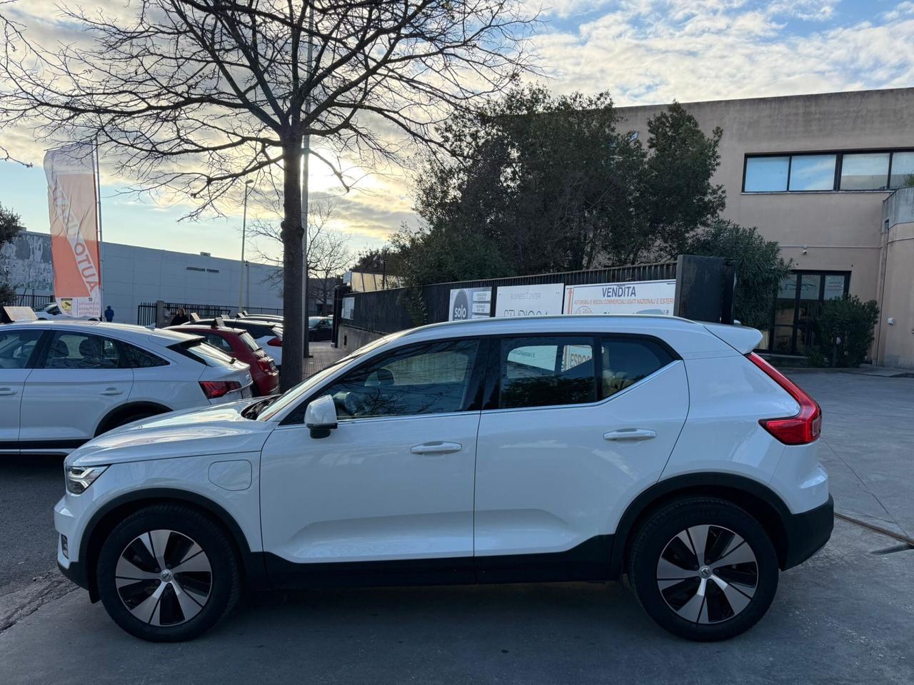 VOLVO XC40 T4 Plug-in Hybrid