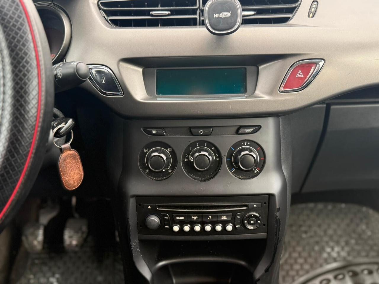 Citroen C3 2014 1.2 Benzina