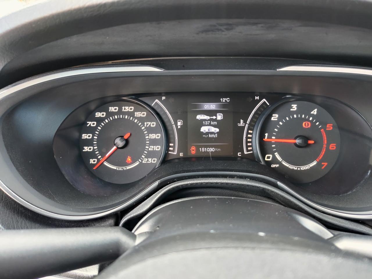 Fiat Tipo 1.6 Mjt S&S SW Lounge 2017