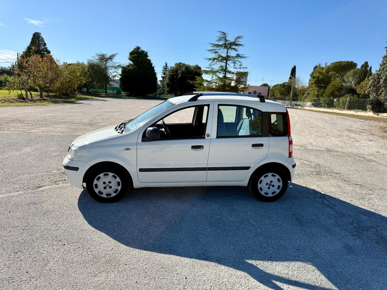 Fiat Panda 1.2 Benzina 69cv EURO5 Neopatentati
