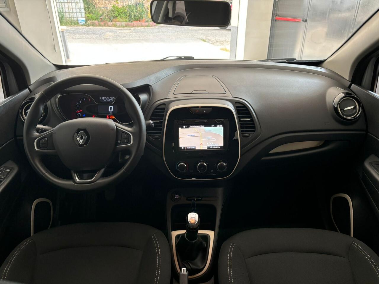 Renault Captur dCi 8V 90 CV Business