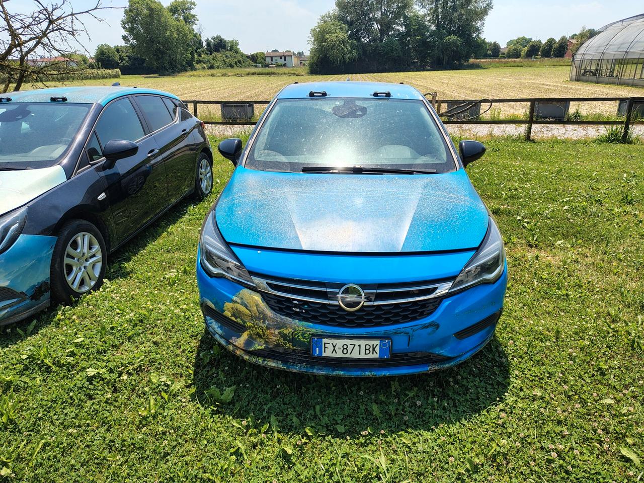 Opel Astra 1.4 Turbo 150CV Start&Stop aut. 5 porte Dynamic
