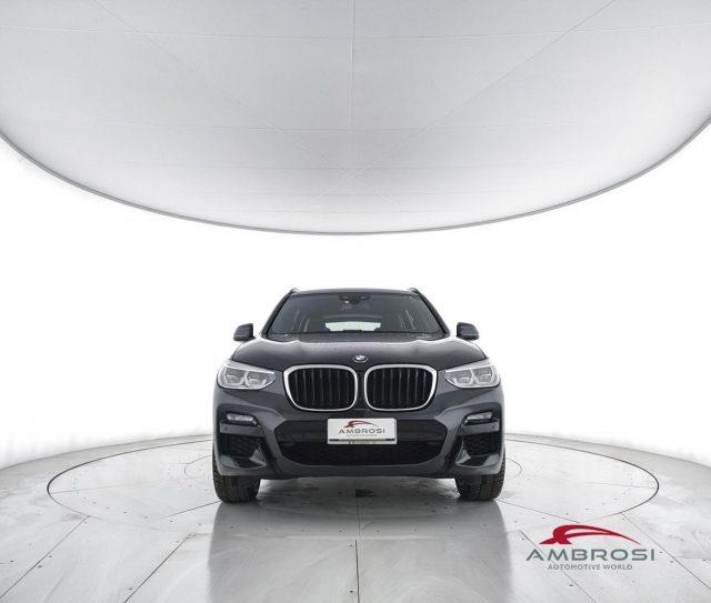 BMW X3 xDrive20d M-sport Auto