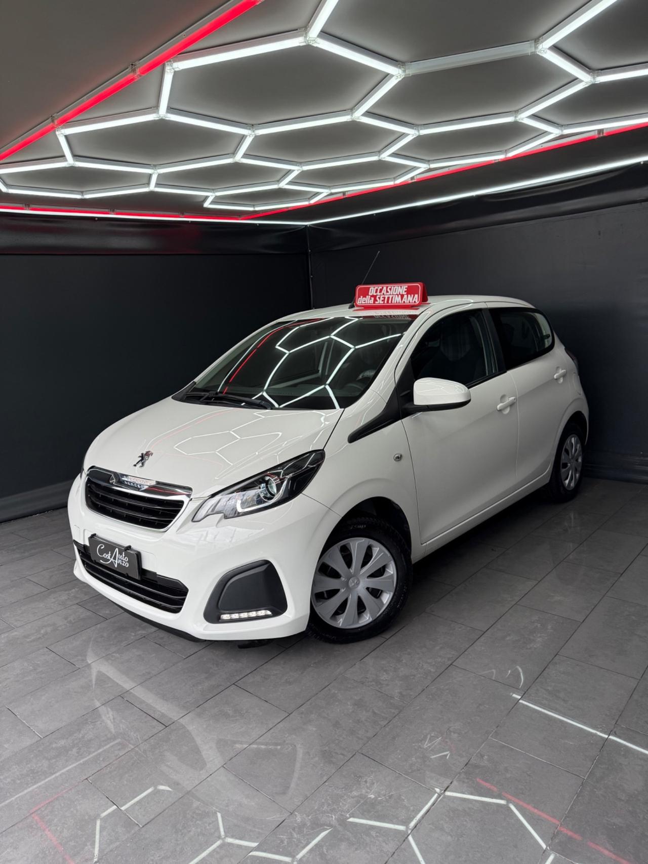 Peugeot 108 1.0 VTi Collection 2020