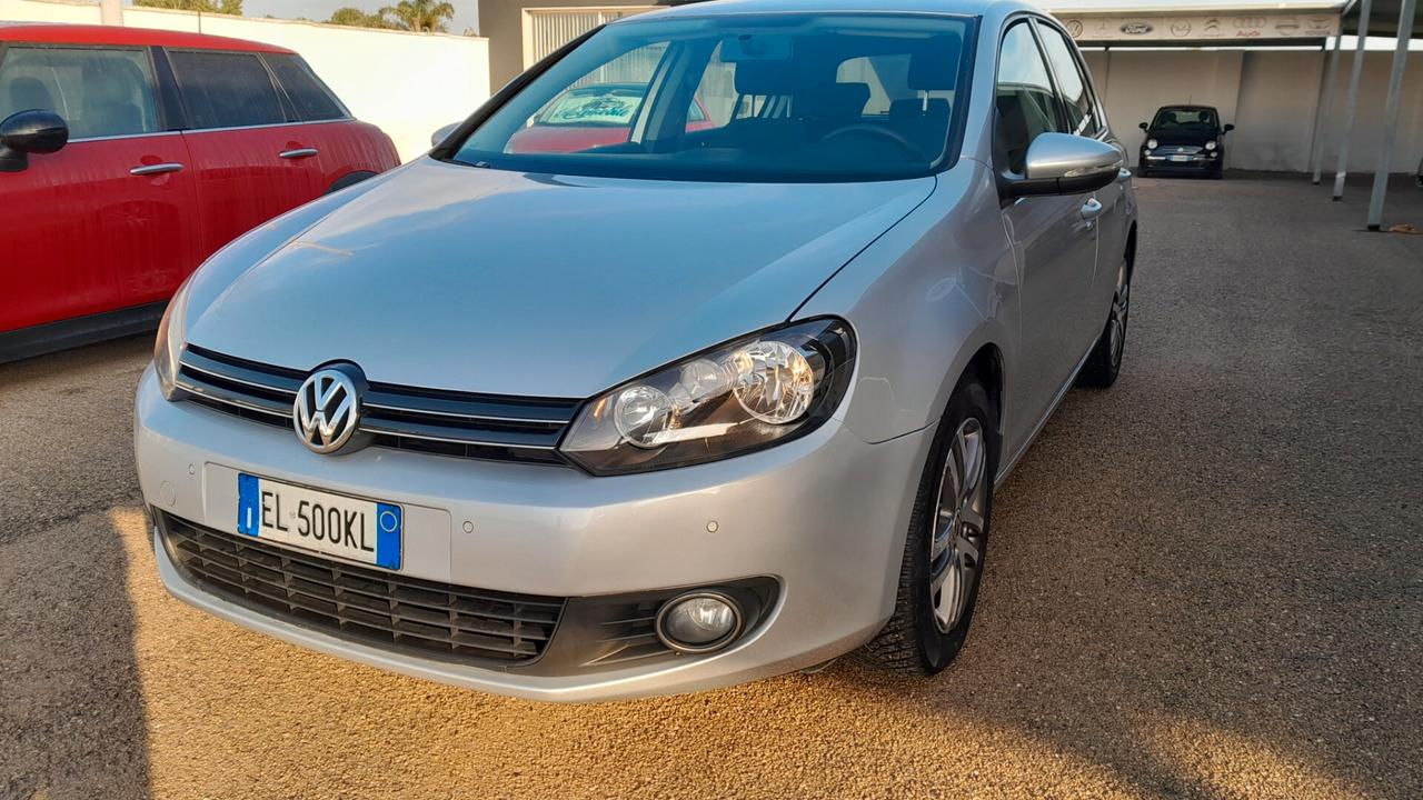 Volkswagen Golf 1.6 TDI DPF 5p. Highline