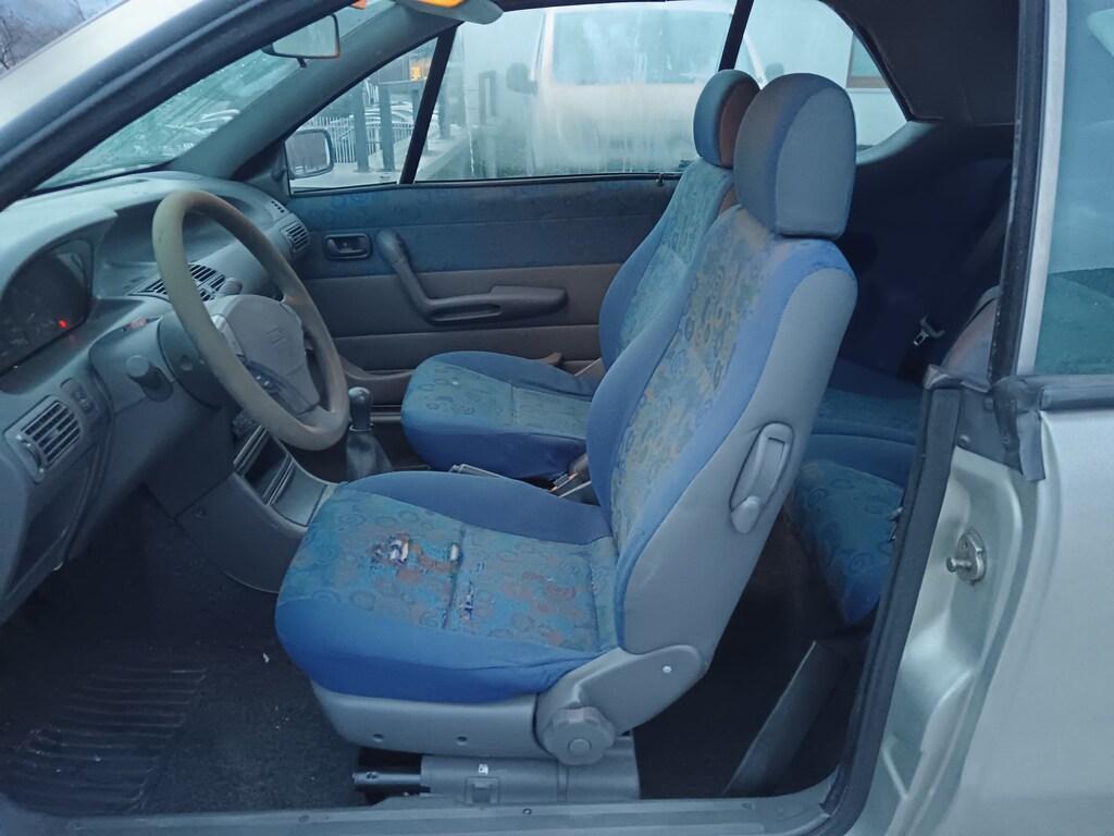 Fiat Punto CabRio 1.2 16v