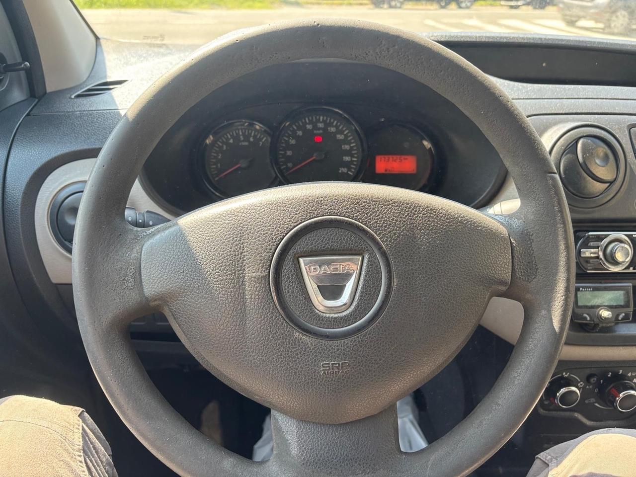 Dacia Dokker 1.5 dCi 8V 75CV Furgone