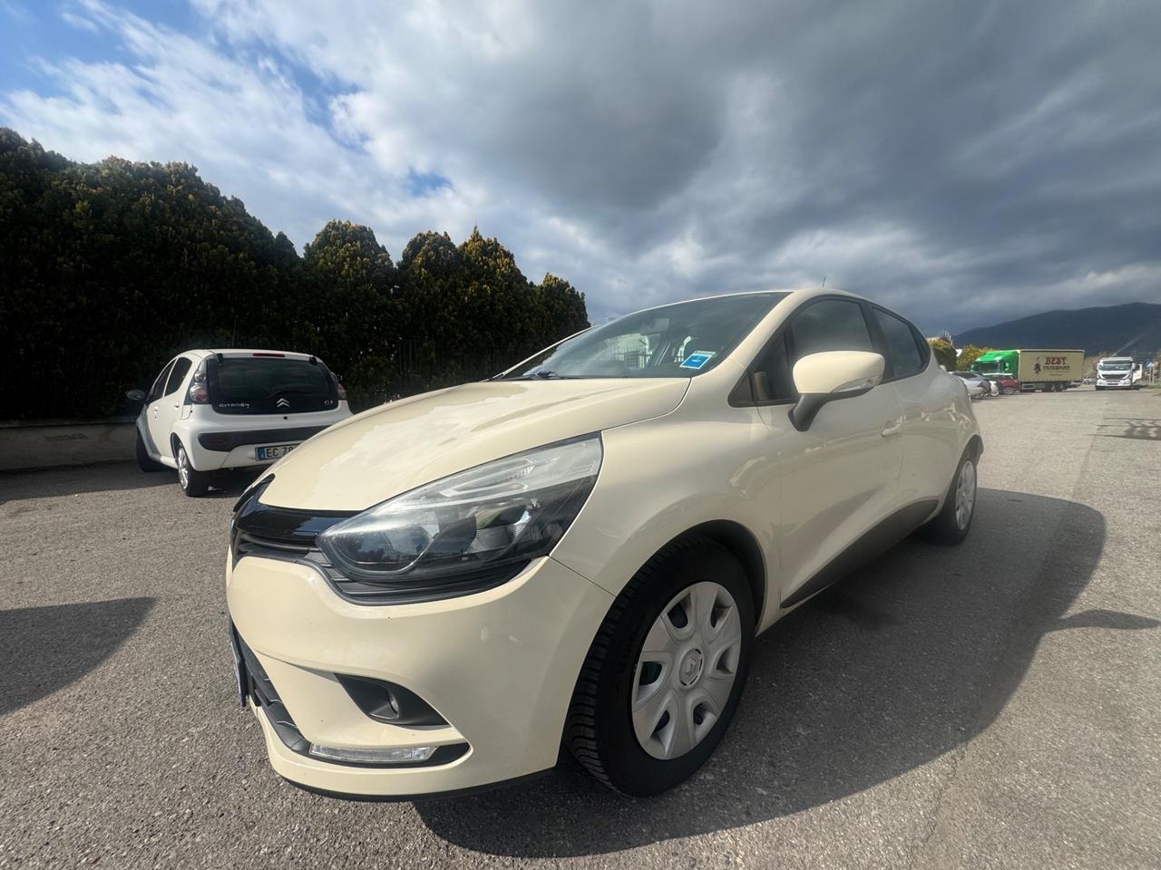Renault Clio dCi 8V 75CV Start&Stop 5 porte Energy Life