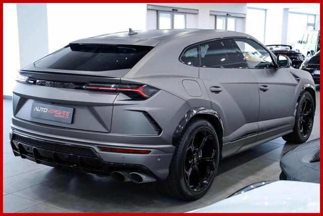 LAMBORGHINI Urus 4.0 -TETTO - CARBO - ANIMA OFF ROAD