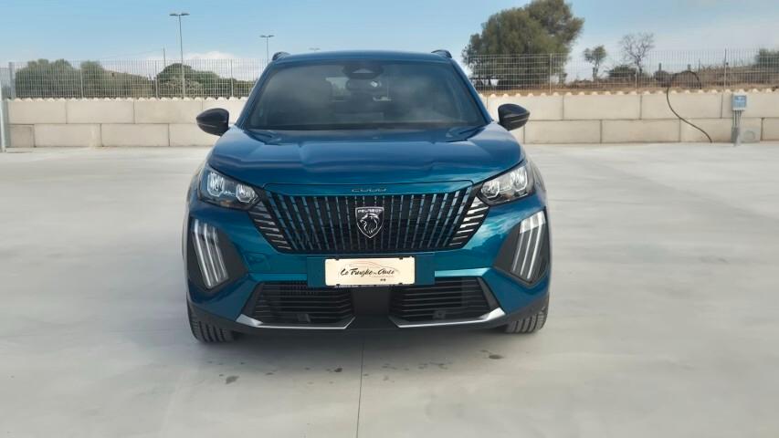 Peugeot 2008 Hybrid 145 e-DCS6 Allure - 2025