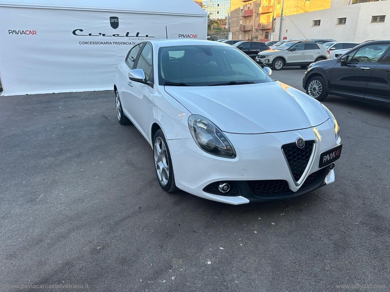 ALFA ROMEO Giulietta 1.6 JTDm 120 CV