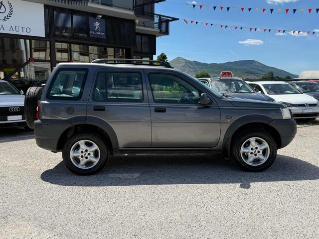 LAND ROVER Freelander 2.0 Td4 16V cat S.W. S SCONTO ROTTAMAZIONE