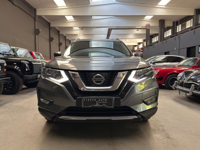 NISSAN X-Trail 2.0 dCi 4WD N-Connecta