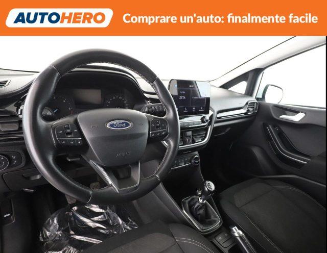 FORD Fiesta Active 1.0 Ecoboost Start&Stop