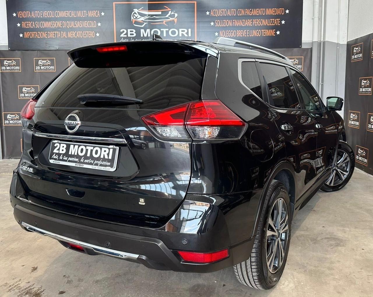 Nissan X-Trail dCi 150 2WD N-Connecta AUTOCARRO