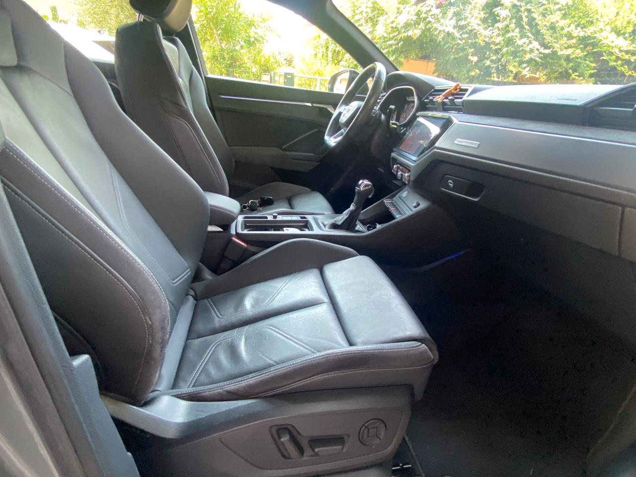 Audi Q3 35 TDI S tronic line edition