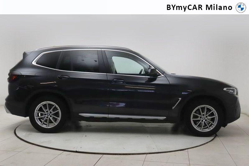 BMW X3 20 d Mild Hybrid 48V xDrive Steptronic