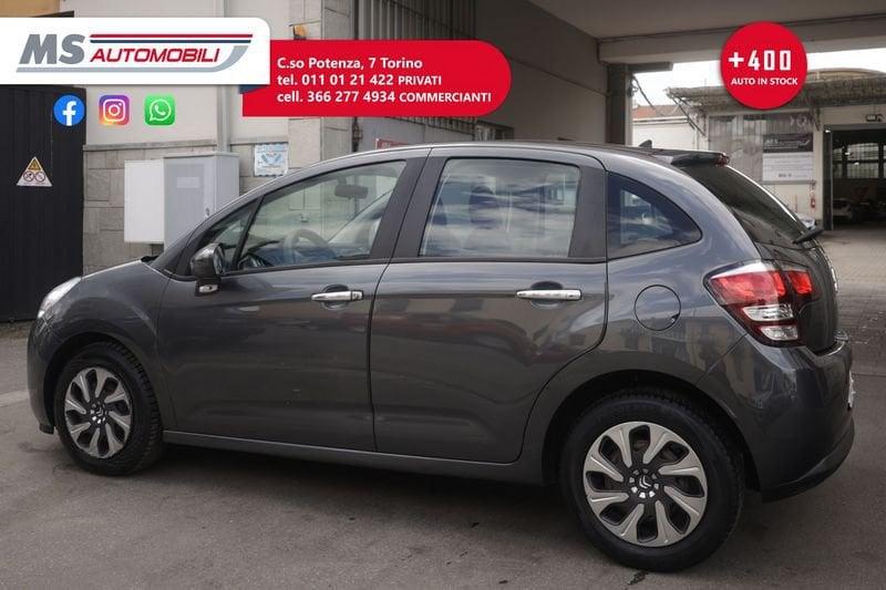 Citroën C3 Citroën C3 1.0 PureTech 68 Seduction Unicoproprietario