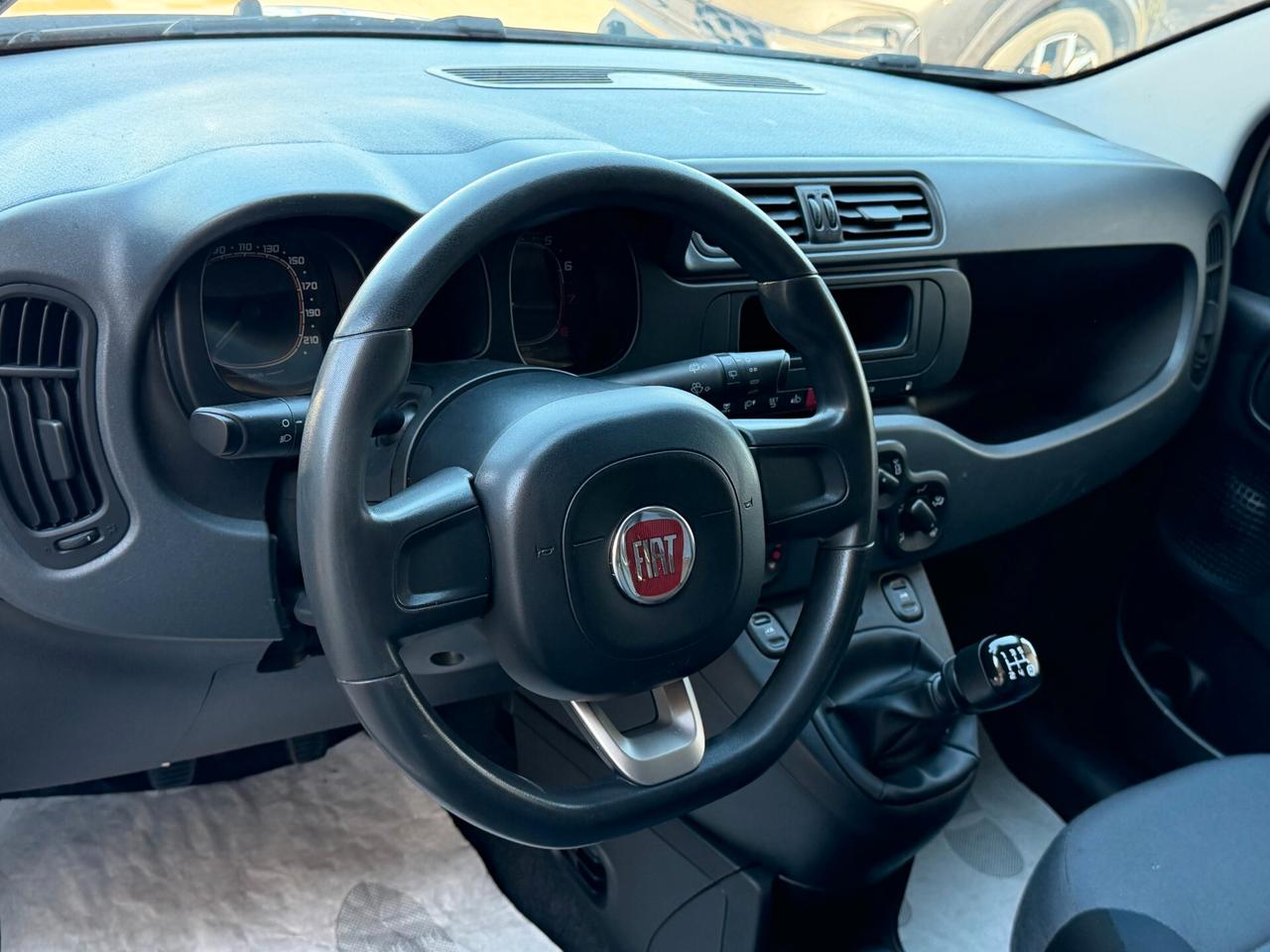 Fiat Panda 1.2 69 cv. EasyPower 2 posti VAN POP (Imp. GPL)