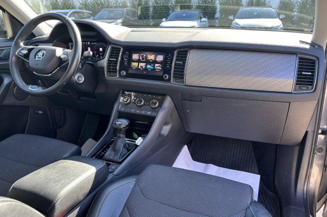 SKODA Kodiaq 2.0 TDI EVO SCR 4x4 DSG 7 posti Style