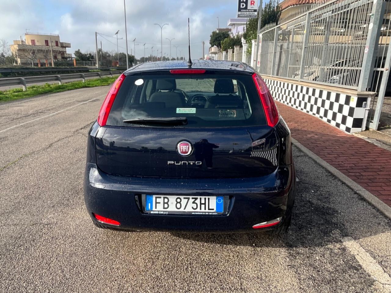 Fiat Grande Punto Evo Easypower Street 2015
