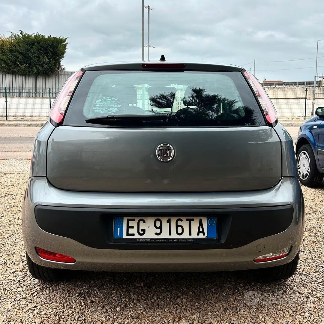 Fiat Punto Evo Punto Evo 1.2 5 porte S&S Dynamic