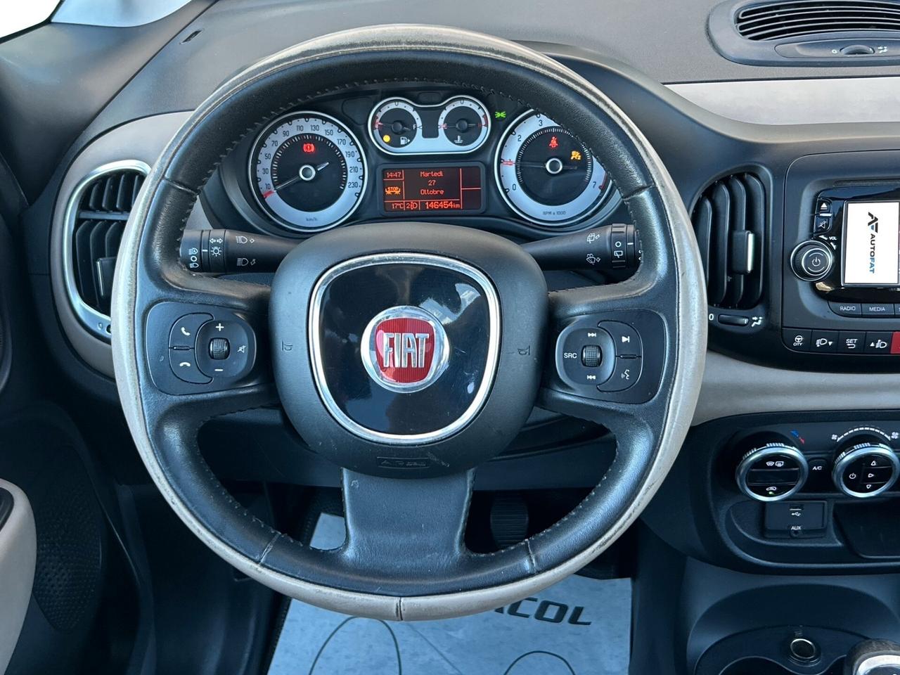 Fiat 500L 1.6 Multijet 105 CV Lounge