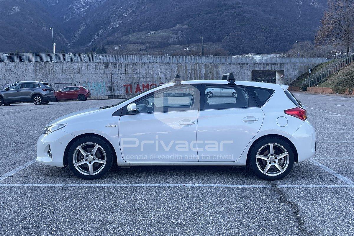TOYOTA Auris 1.8 Hybrid Lounge