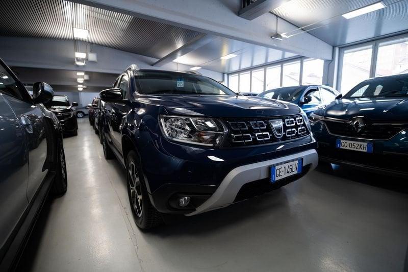 Dacia Duster 1.0 tce 15th Anniversary Eco-g 4x2 100cv