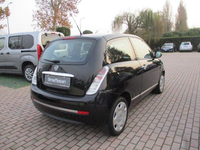 LANCIA Ypsilon 1.2 60cv OK NEOPAT./90.000km
